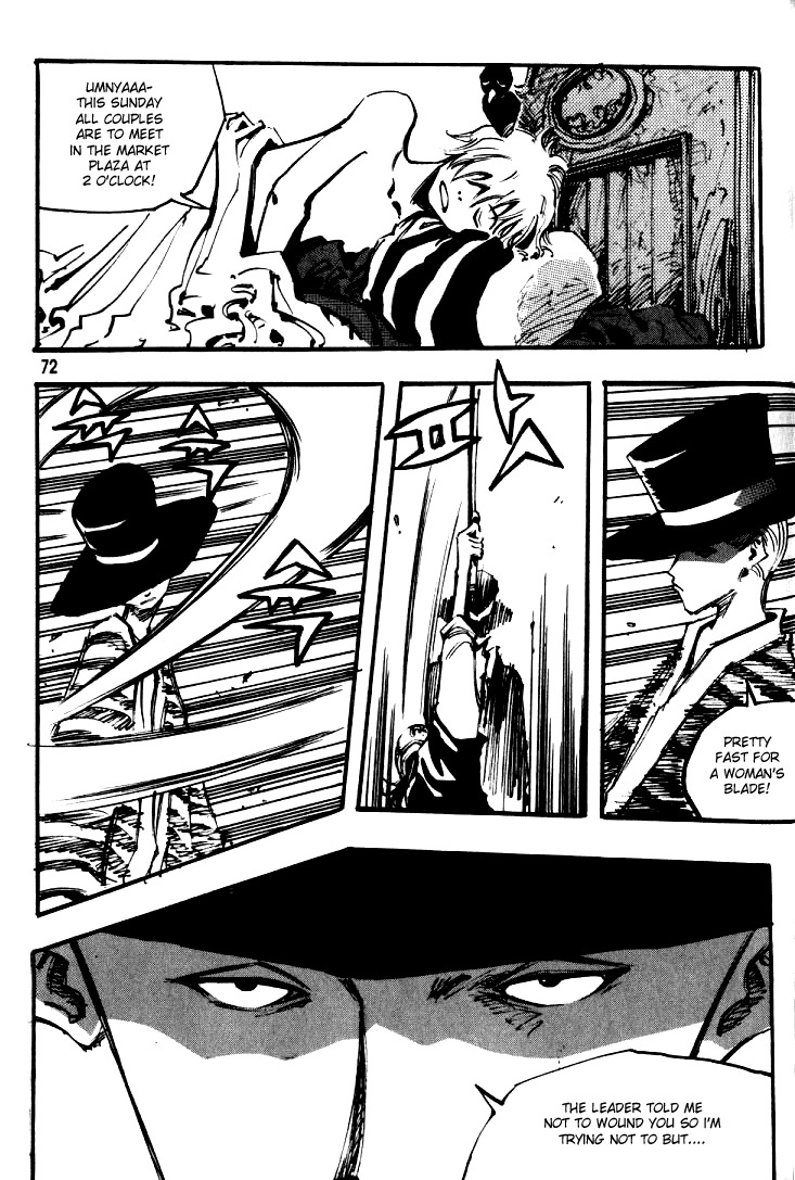 Ares Chapter 33 page 16 - Chapter 33