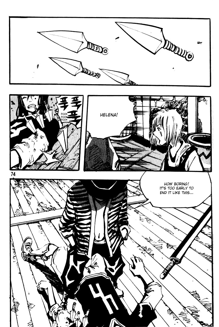 Ares Chapter 33 page 18 - Chapter 33