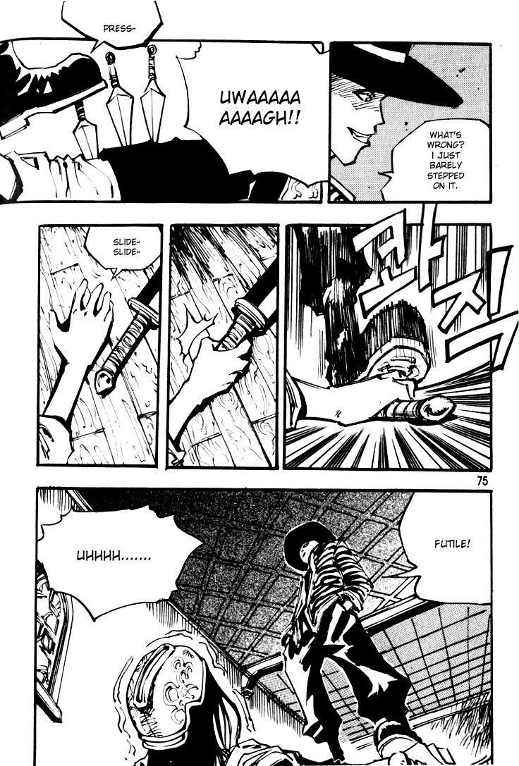 Ares Chapter 33 page 19 - Chapter 33