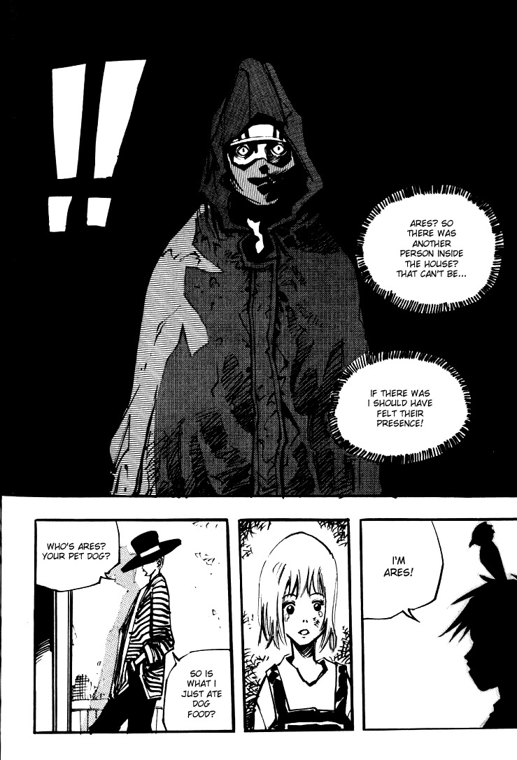 Ares Chapter 33 page 21 - Chapter 33
