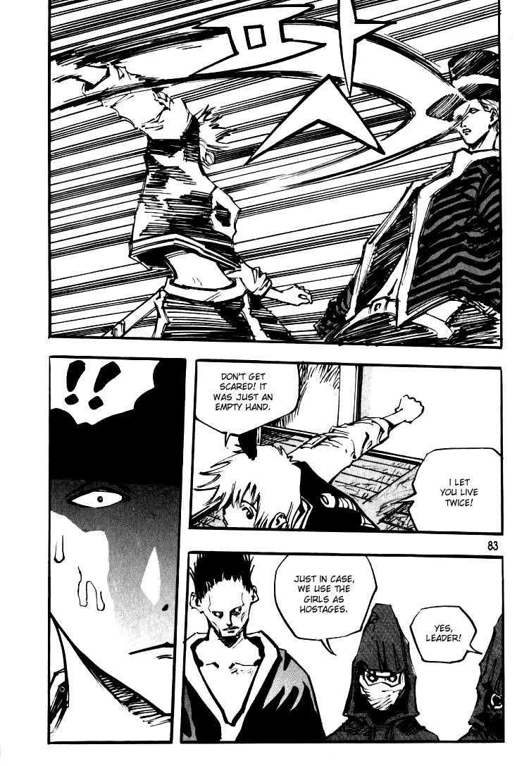 Ares Chapter 33 page 27 - Chapter 33