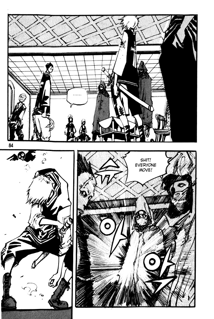 Ares Chapter 33 page 28 - Chapter 33
