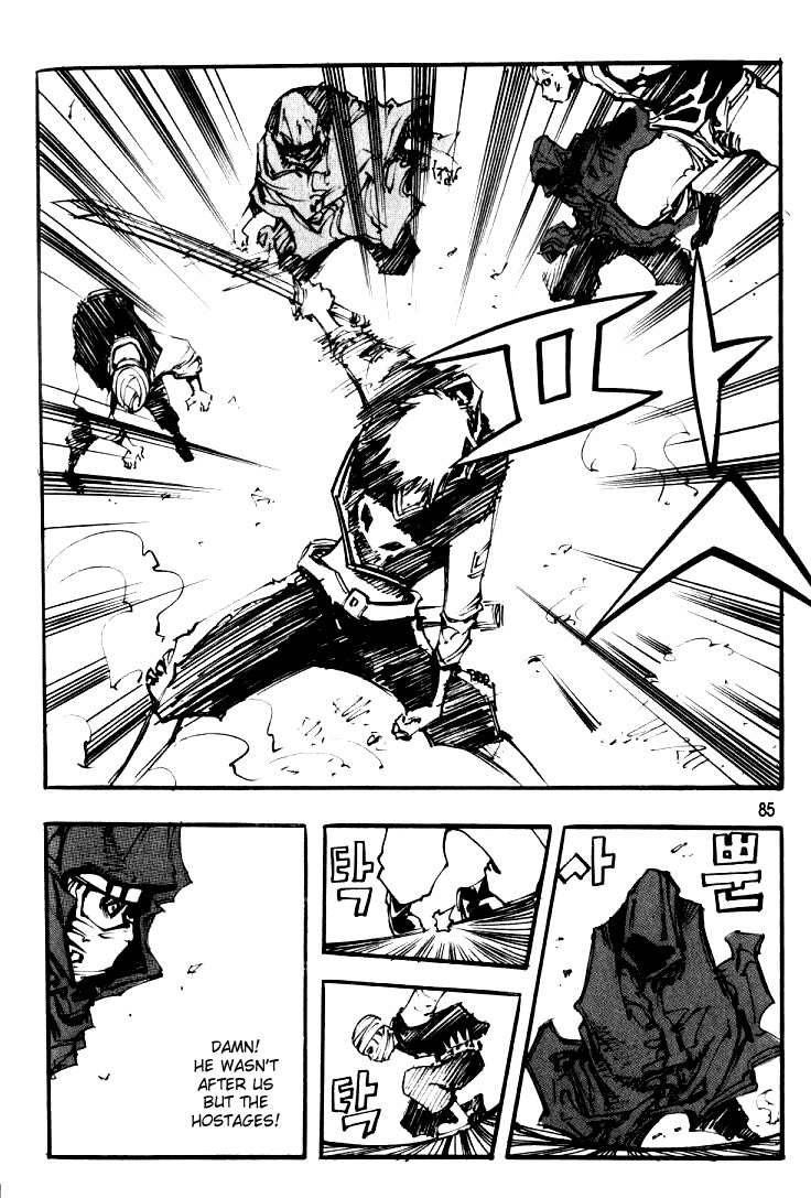 Ares Chapter 33 page 29 - Chapter 33