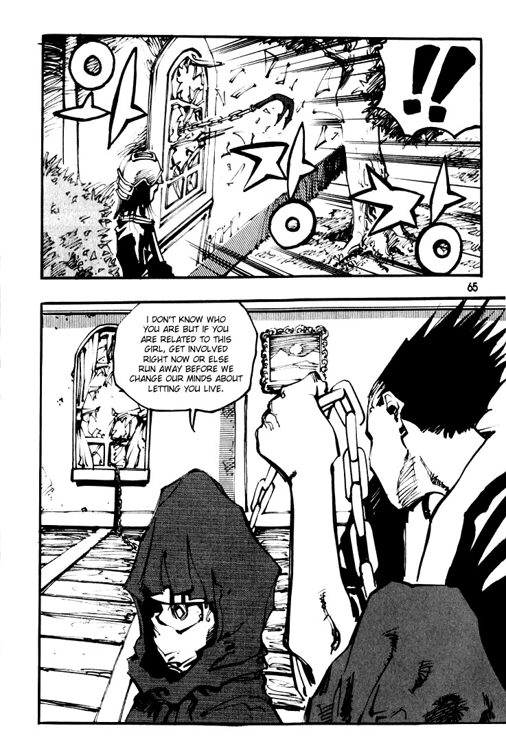 Ares Chapter 33 page 9 - Chapter 33