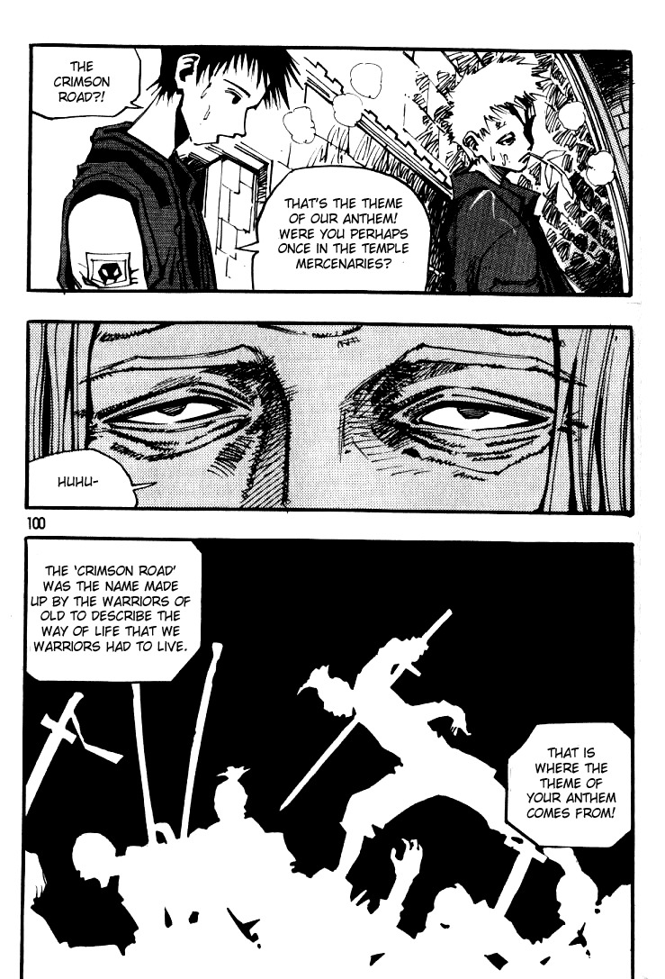 Ares Chapter 34 page 10 - Chapter 34
