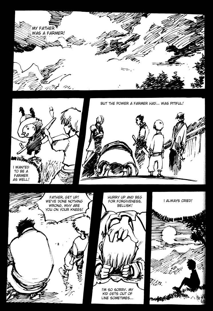 Ares Chapter 34 page 12 - Chapter 34