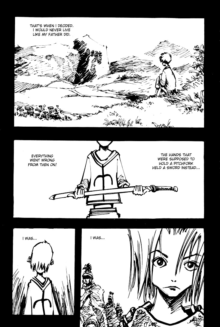 Ares Chapter 34 page 13 - Chapter 34
