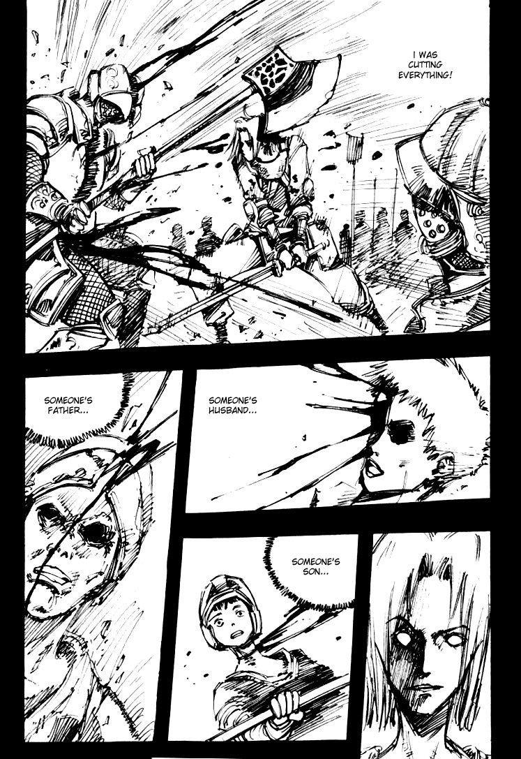 Ares Chapter 34 page 14 - Chapter 34