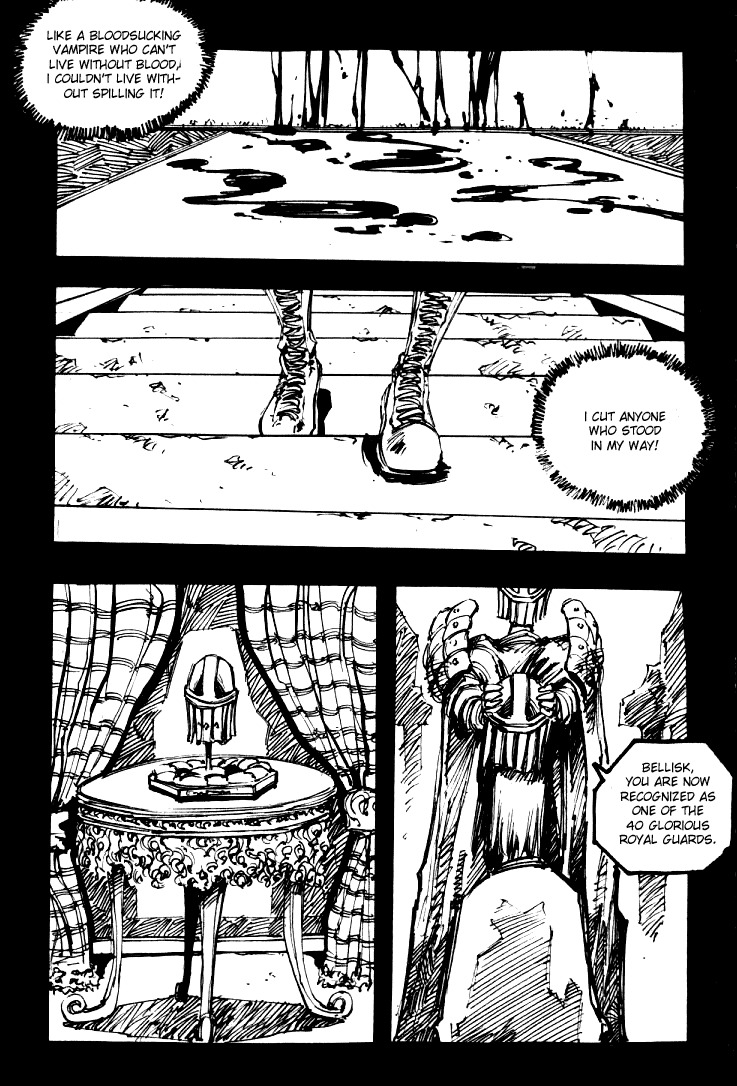 Ares Chapter 34 page 15 - Chapter 34
