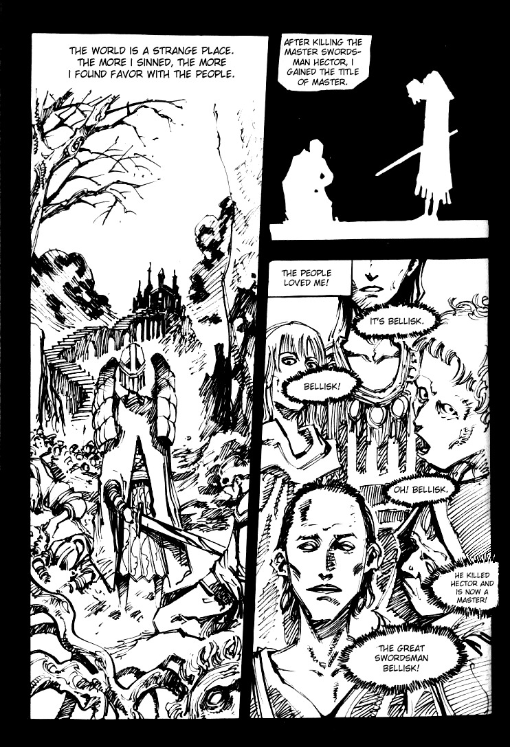 Ares Chapter 34 page 16 - Chapter 34