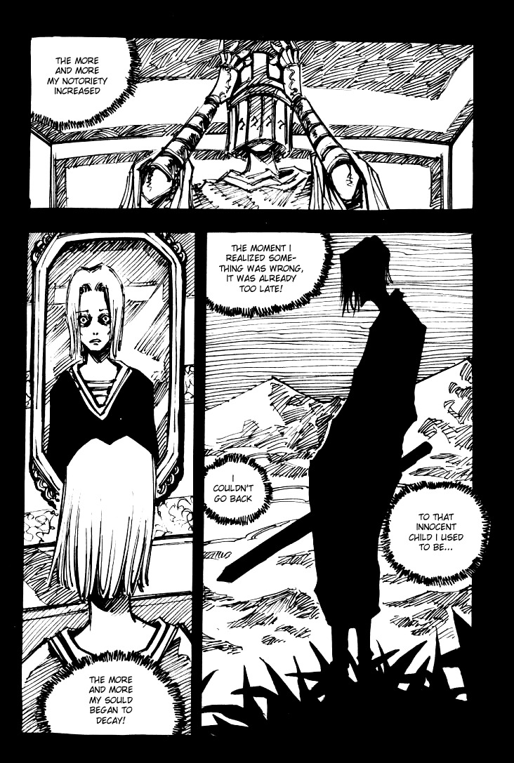 Ares Chapter 34 page 17 - Chapter 34