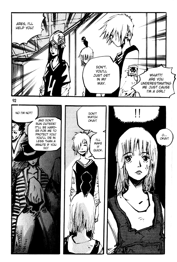 Ares Chapter 34 page 2 - Chapter 34