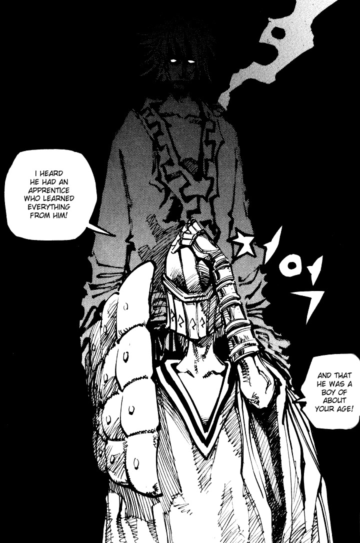 Ares Chapter 34 page 20 - Chapter 34