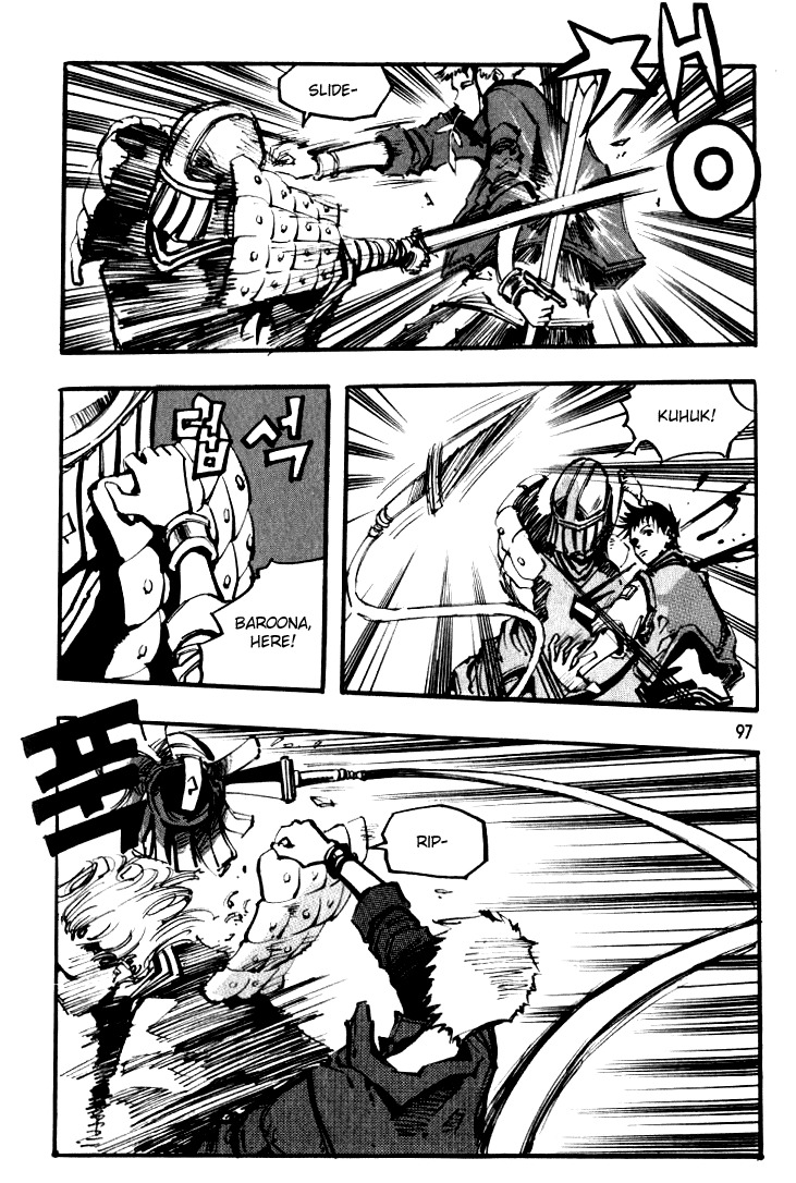 Ares Chapter 34 page 7 - Chapter 34