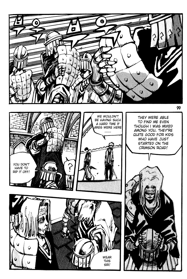 Ares Chapter 34 page 9 - Chapter 34