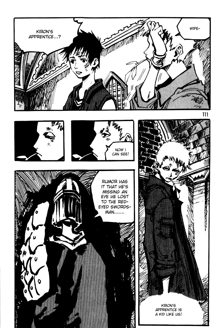 Ares Chapter 35 page 1 - Chapter 35