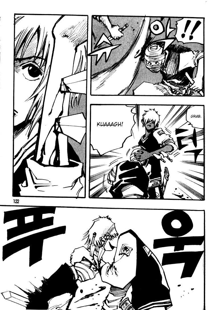 Ares Chapter 35 page 11 - Chapter 35