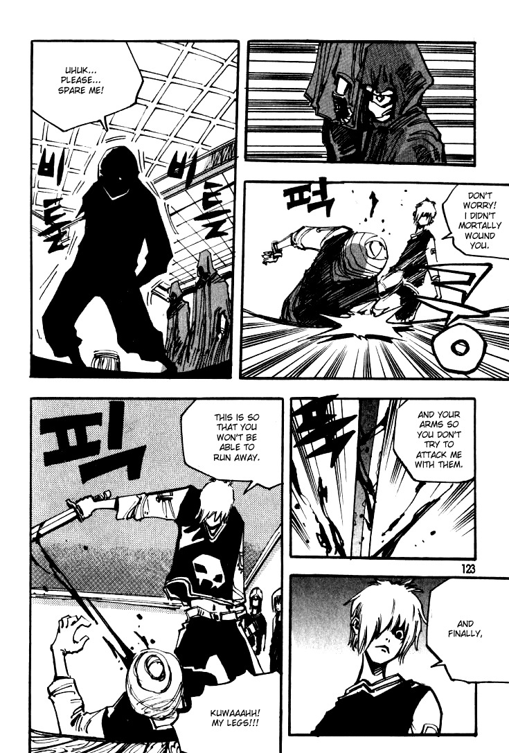 Ares Chapter 35 page 12 - Chapter 35