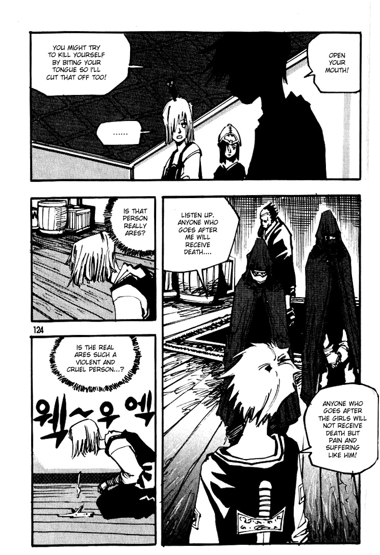 Ares Chapter 35 page 13 - Chapter 35