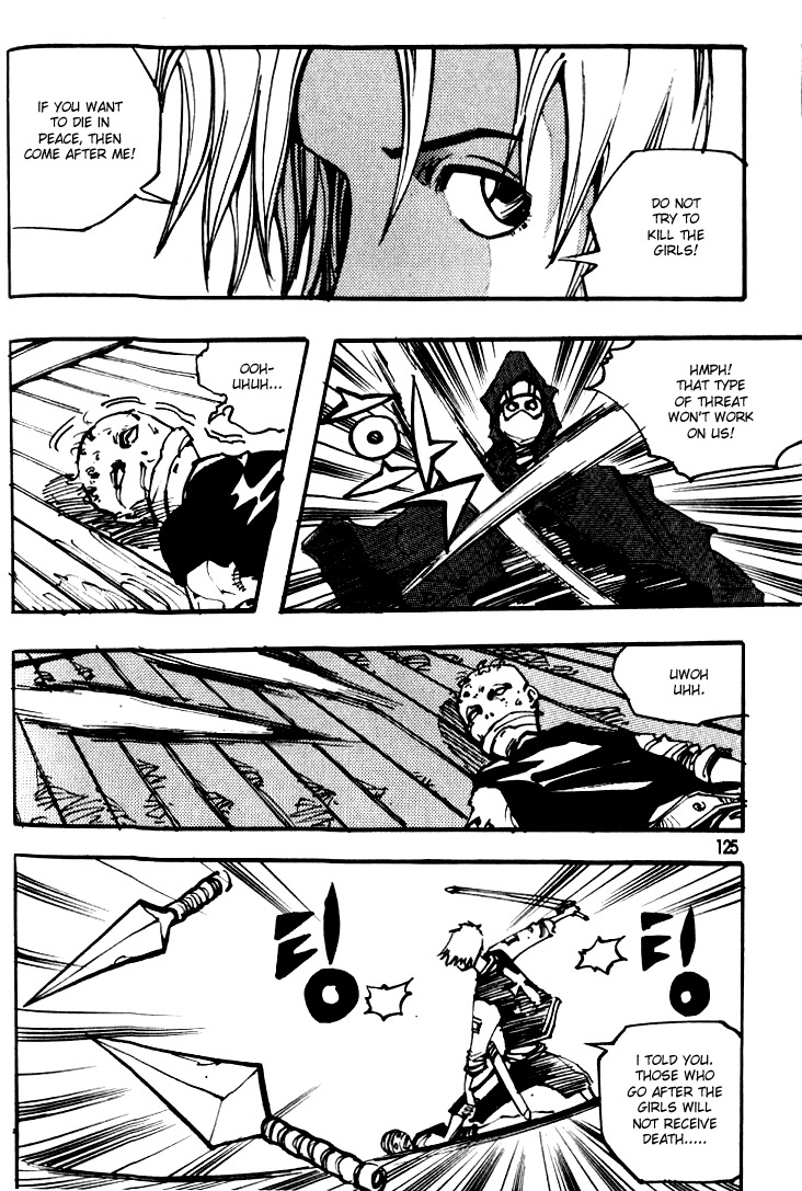 Ares Chapter 35 page 14 - Chapter 35