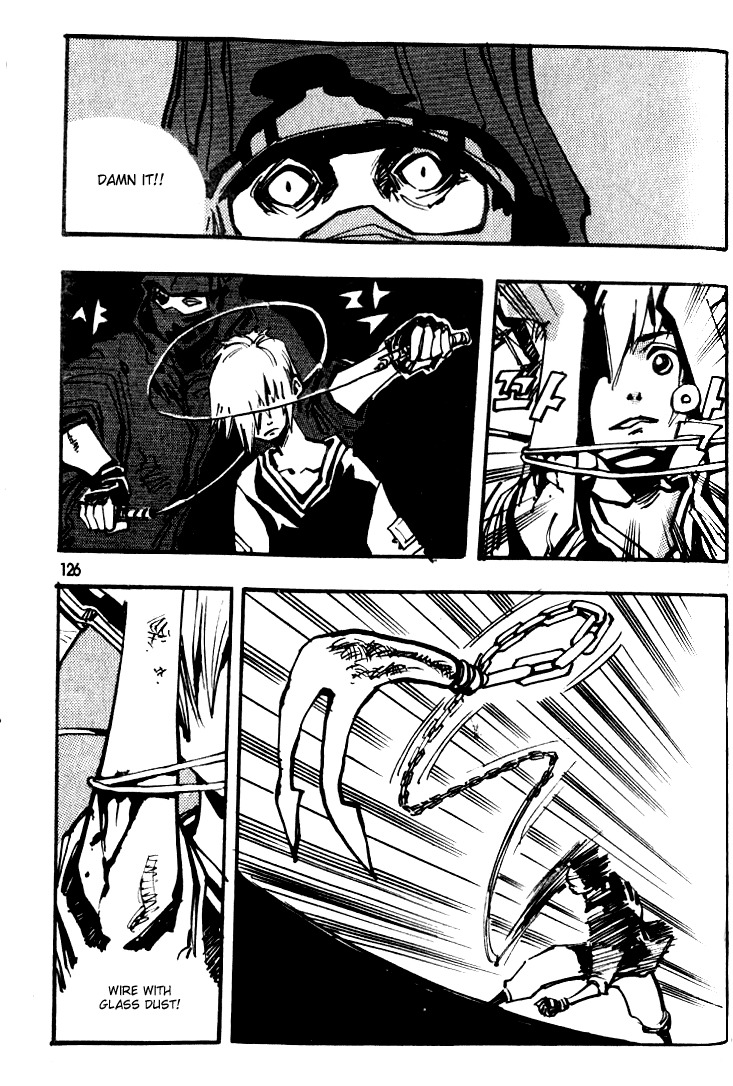 Ares Chapter 35 page 15 - Chapter 35