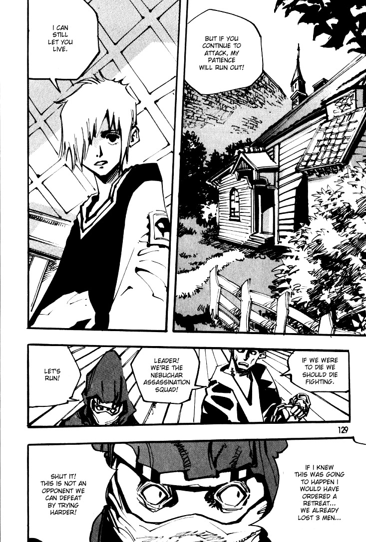 Ares Chapter 35 page 18 - Chapter 35