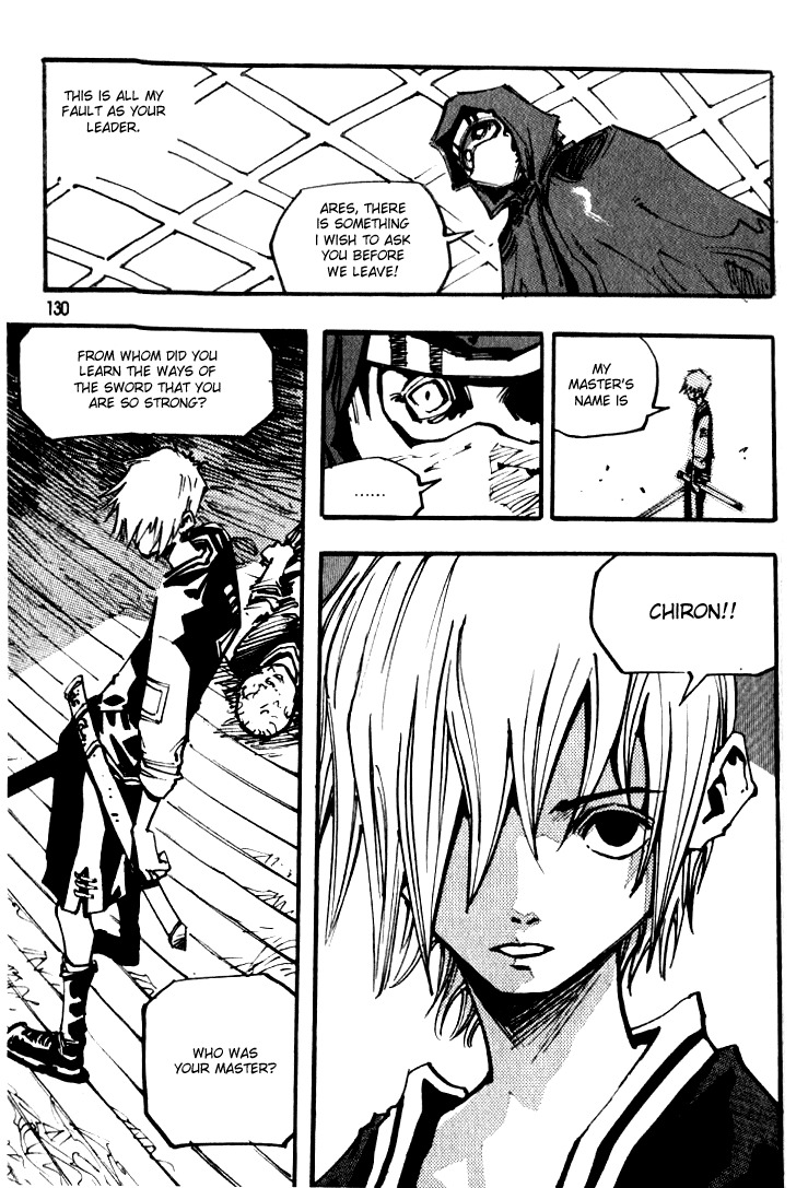 Ares Chapter 35 page 19 - Chapter 35