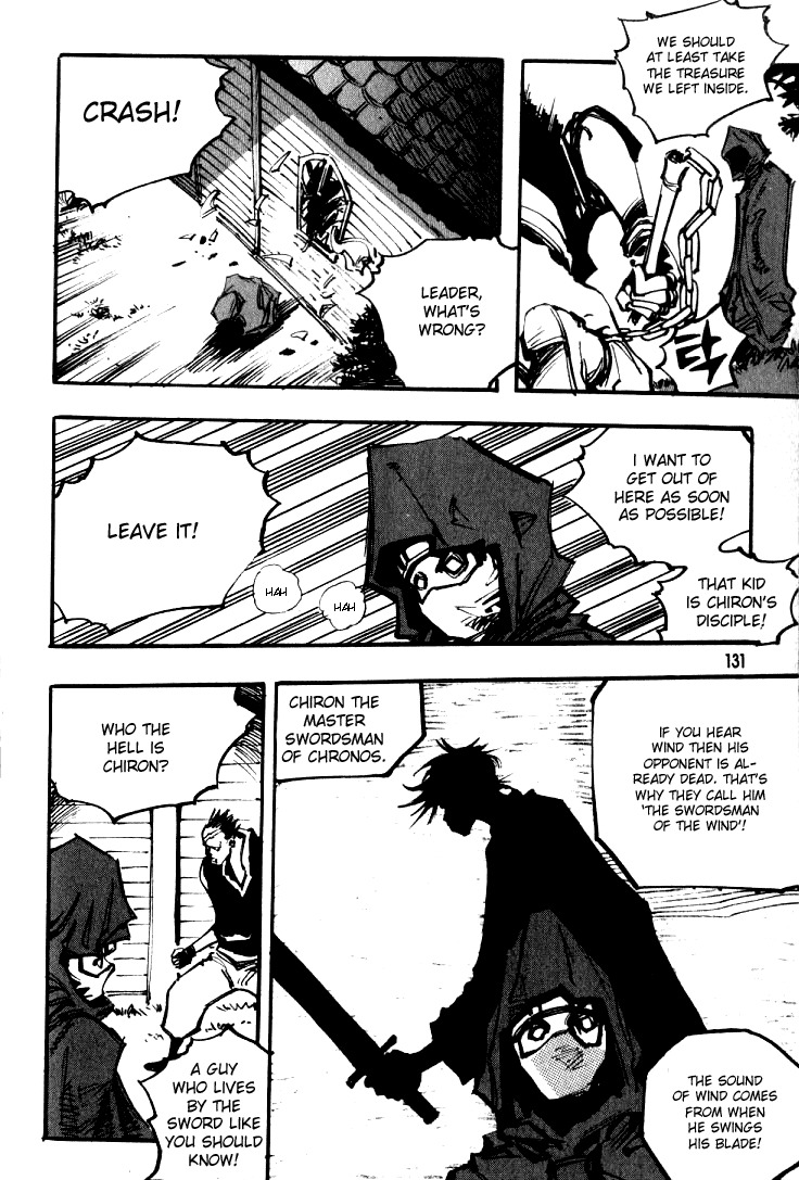 Ares Chapter 35 page 20 - Chapter 35