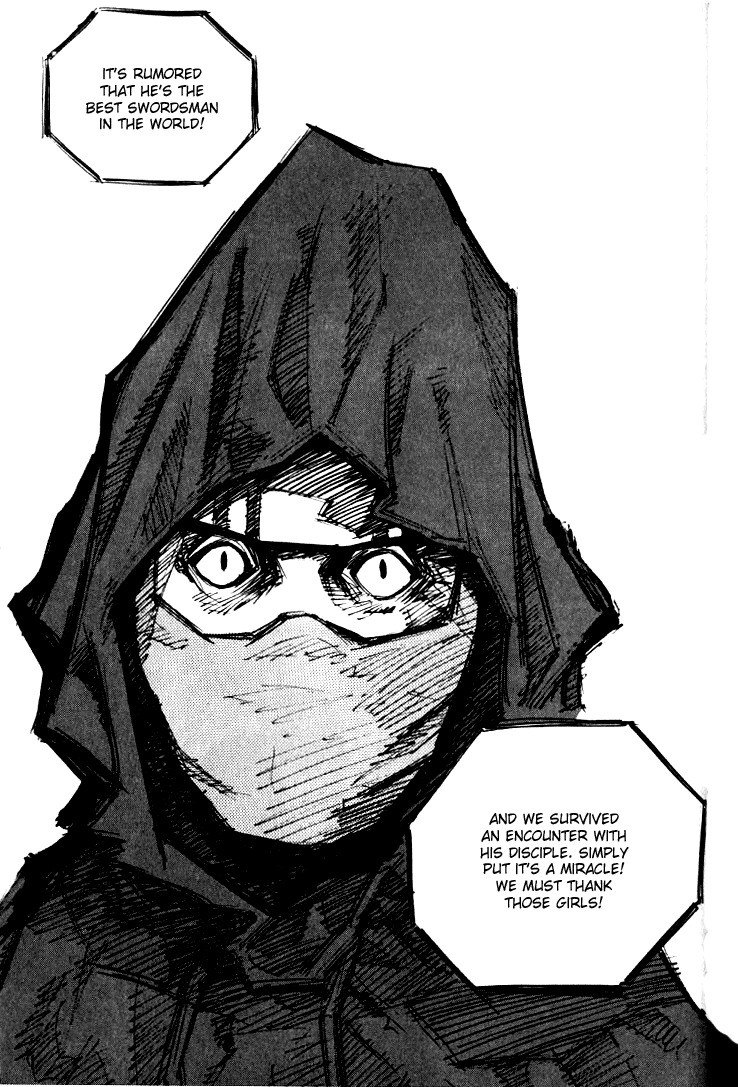 Ares Chapter 35 page 21 - Chapter 35