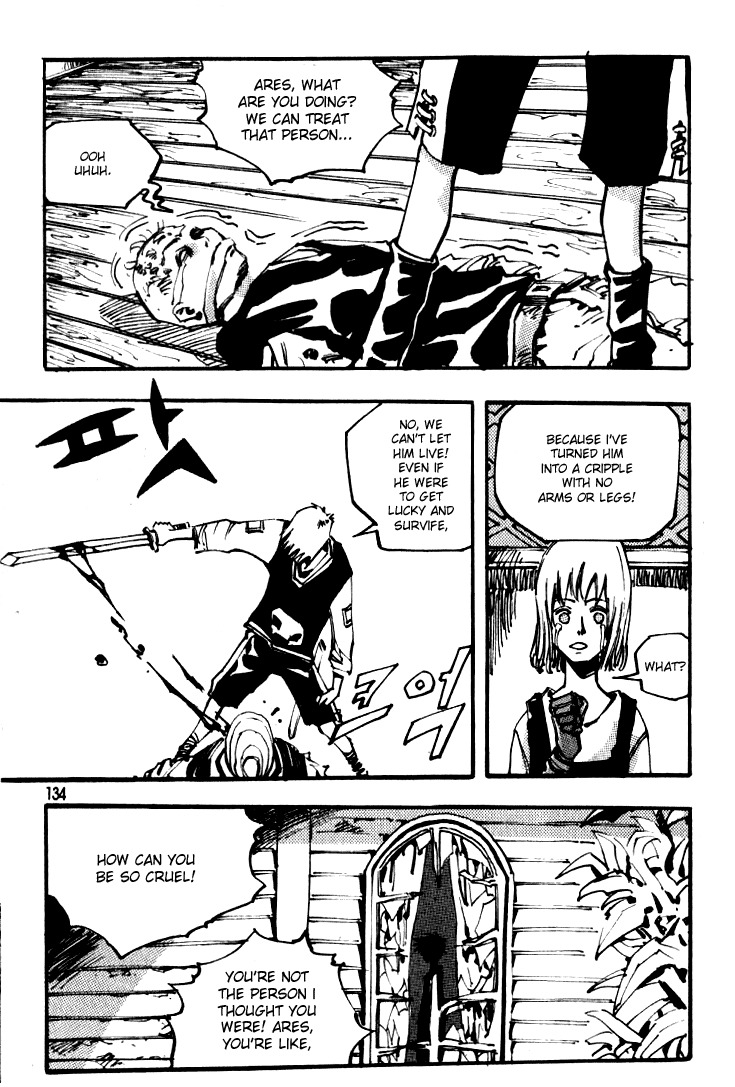 Ares Chapter 35 page 23 - Chapter 35