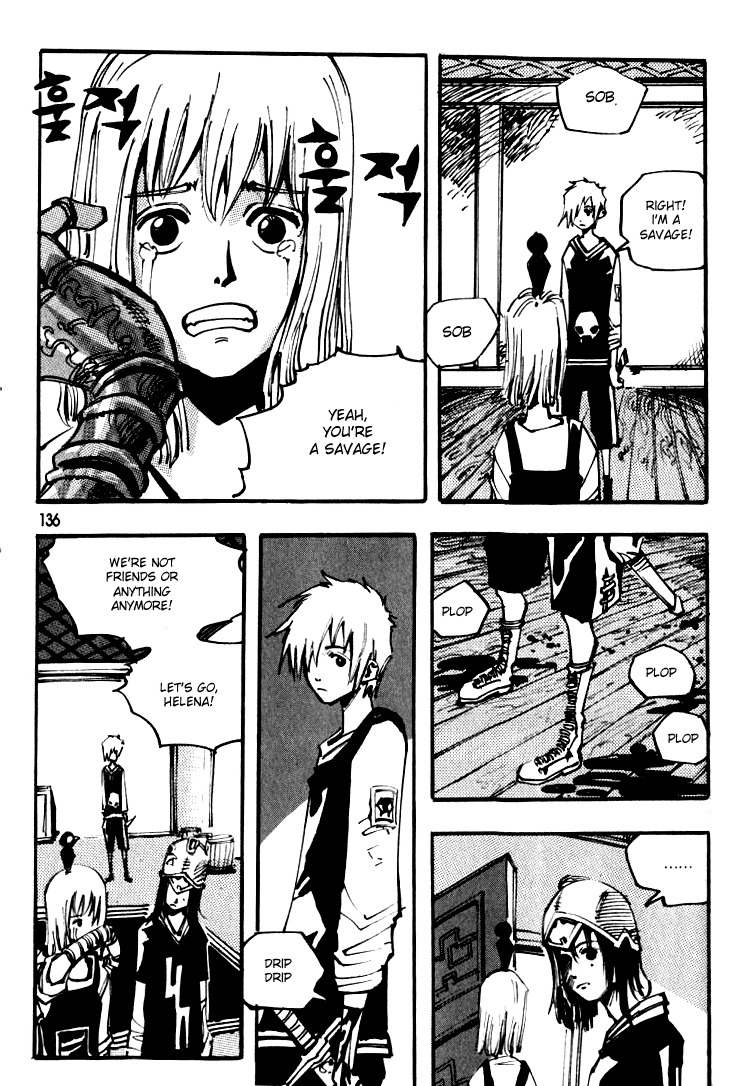 Ares Chapter 35 page 25 - Chapter 35