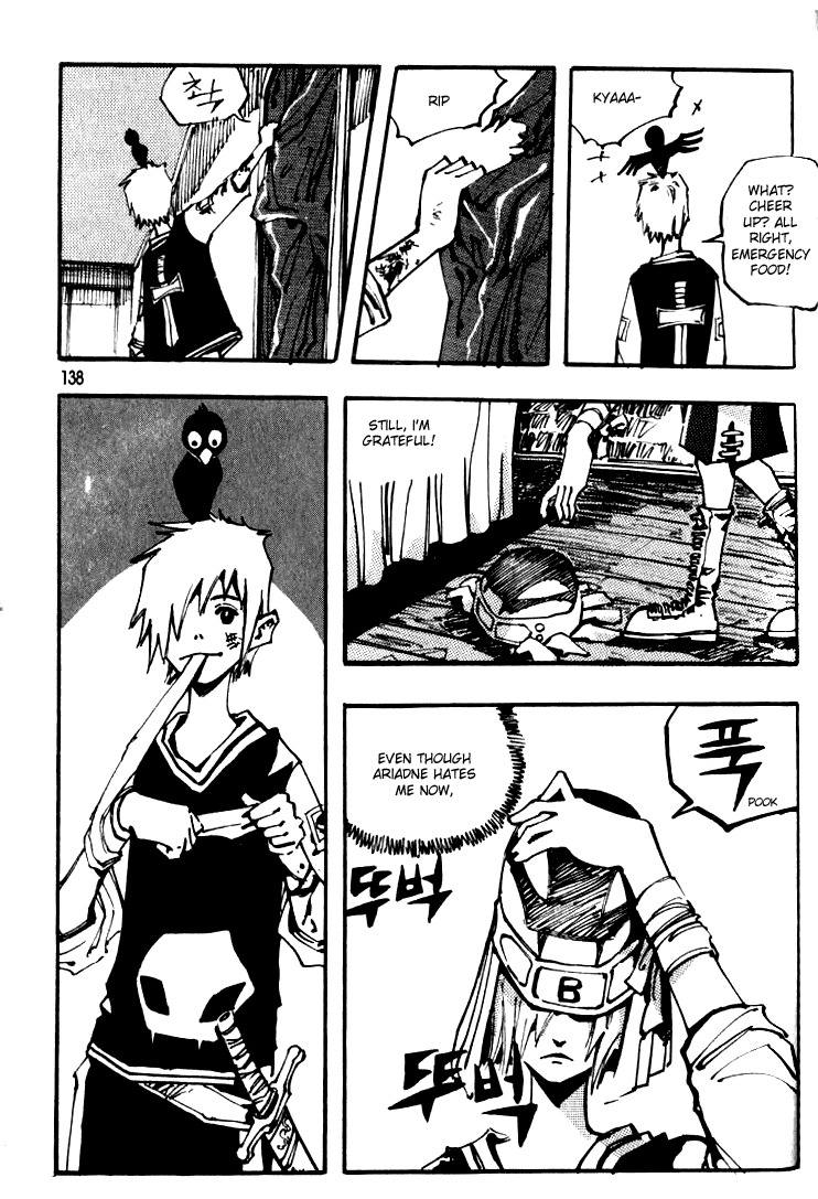 Ares Chapter 35 page 27 - Chapter 35