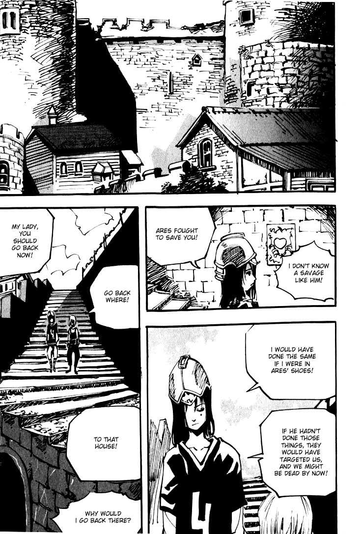 Ares Chapter 35 page 29 - Chapter 35