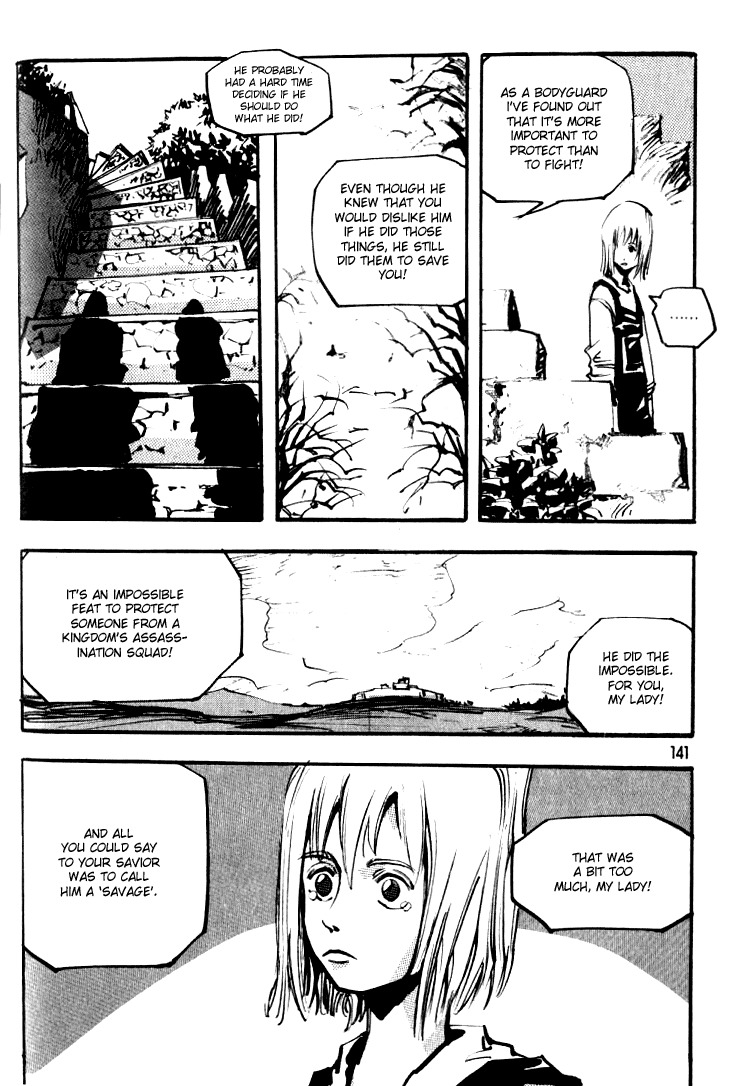 Ares Chapter 35 page 30 - Chapter 35