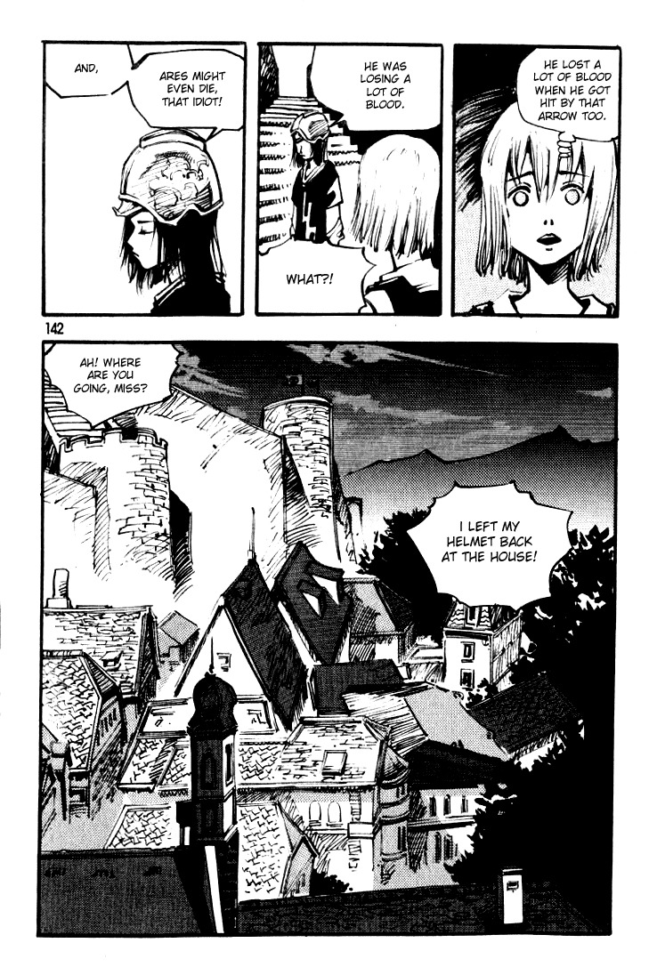 Ares Chapter 35 page 31 - Chapter 35