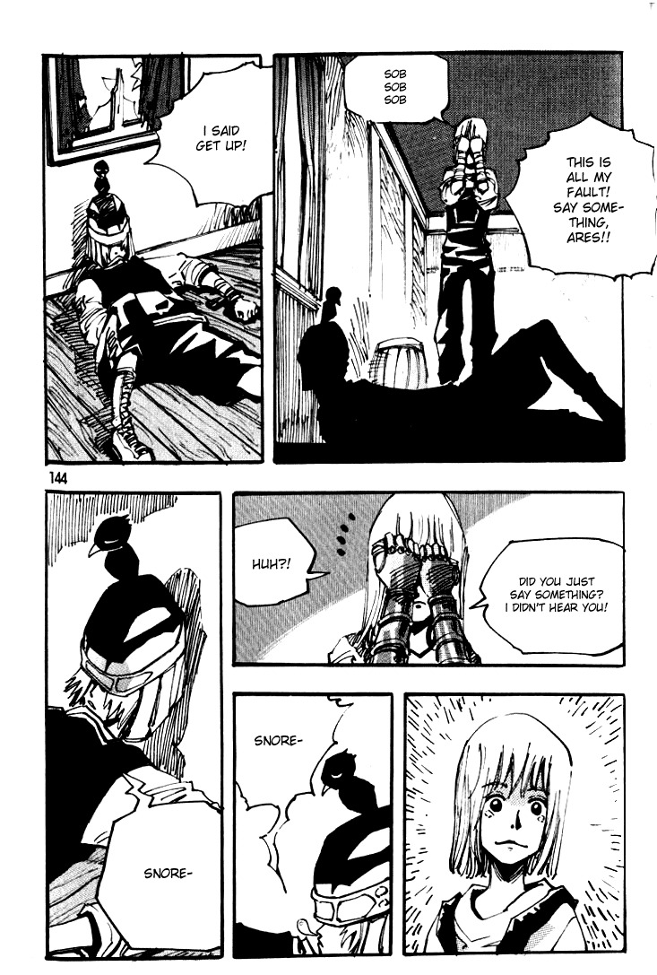 Ares Chapter 35 page 33 - Chapter 35