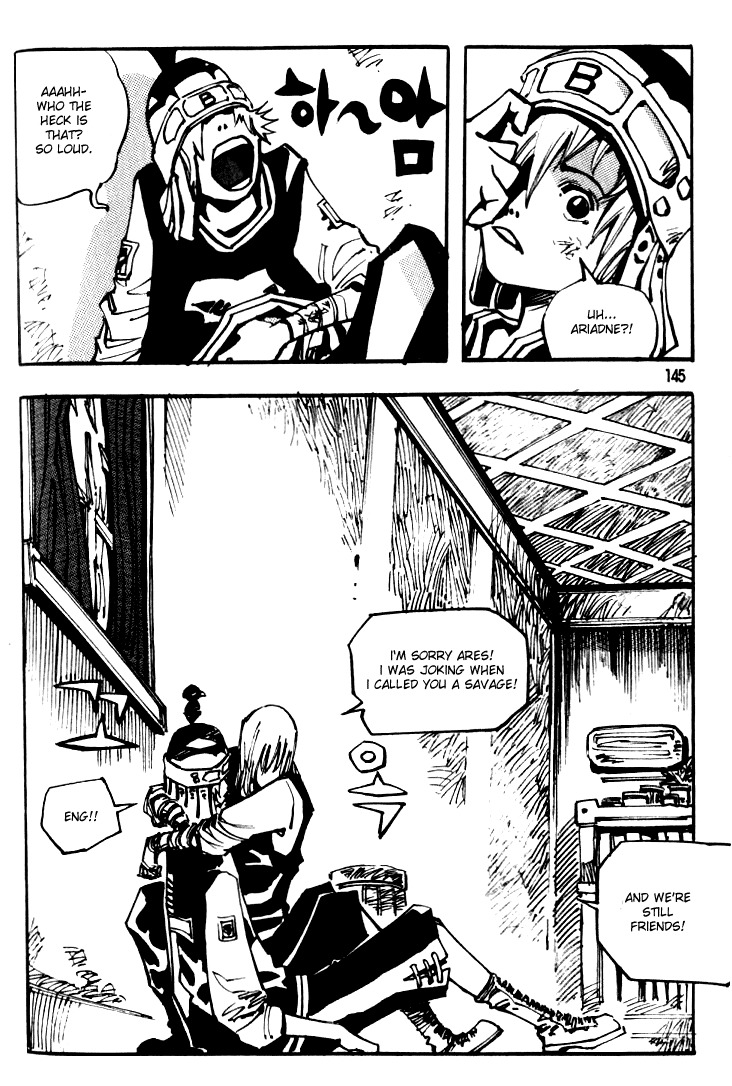 Ares Chapter 35 page 34 - Chapter 35
