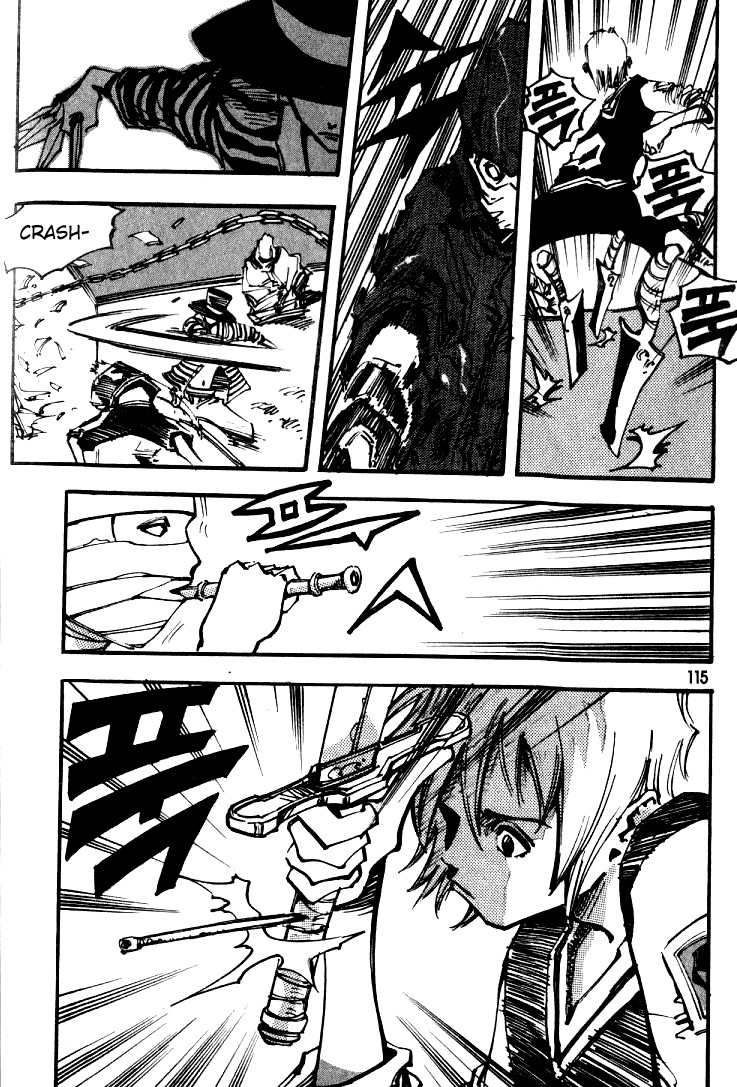 Ares Chapter 35 page 4 - Chapter 35