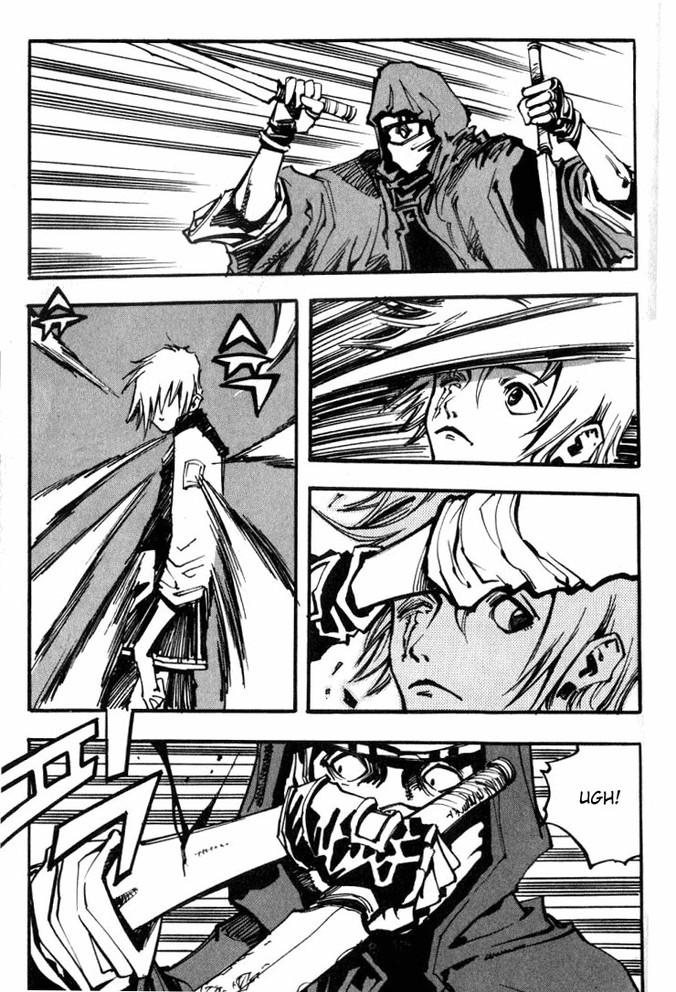 Ares Chapter 35 page 5 - Chapter 35