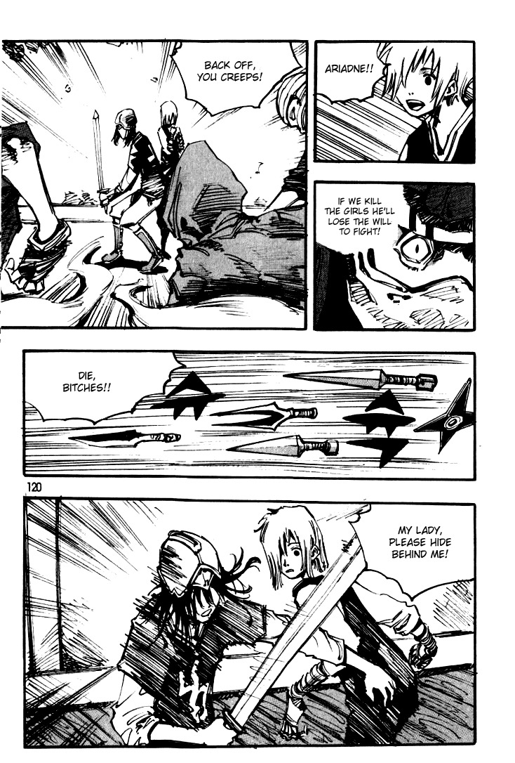 Ares Chapter 35 page 9 - Chapter 35