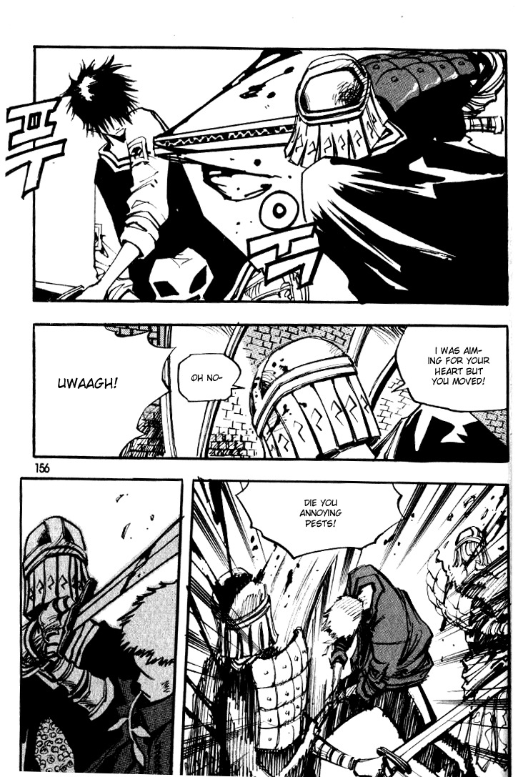 Ares Chapter 36 page 10 - Chapter 36