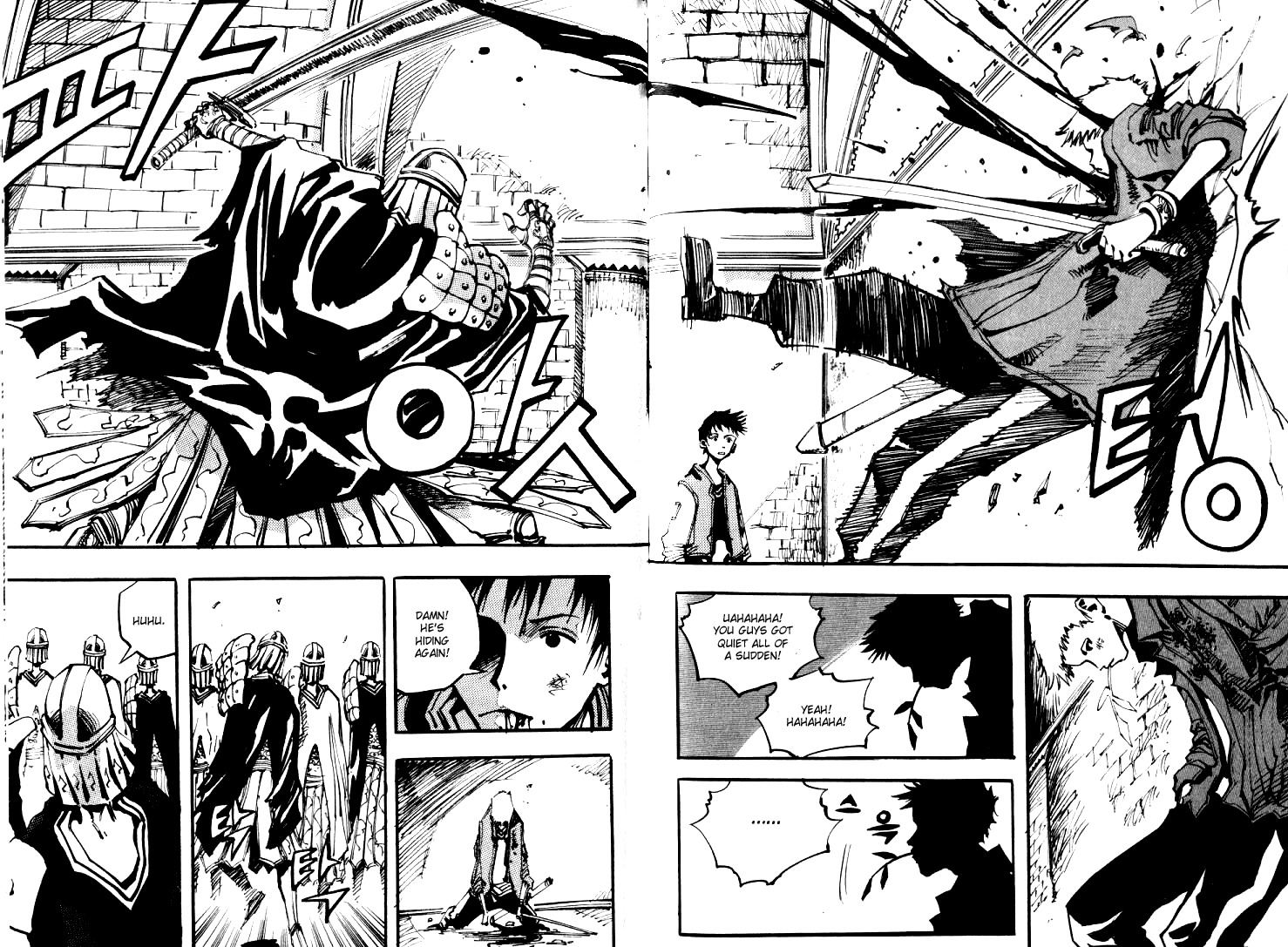 Ares Chapter 36 page 12 - Chapter 36