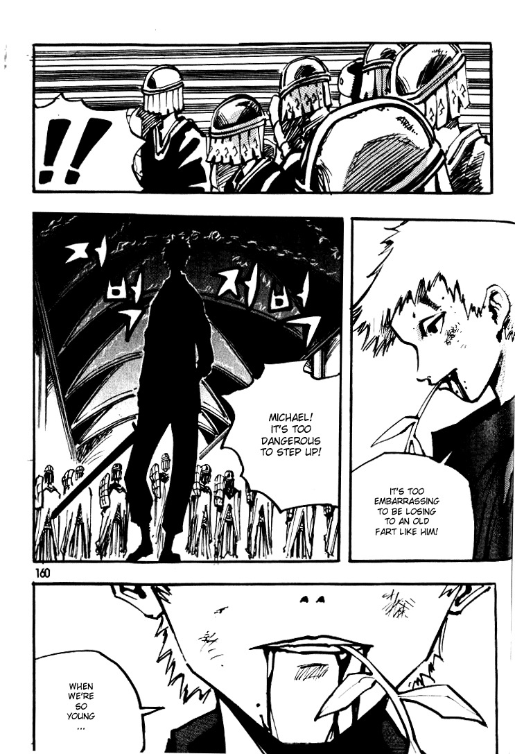 Ares Chapter 36 page 13 - Chapter 36