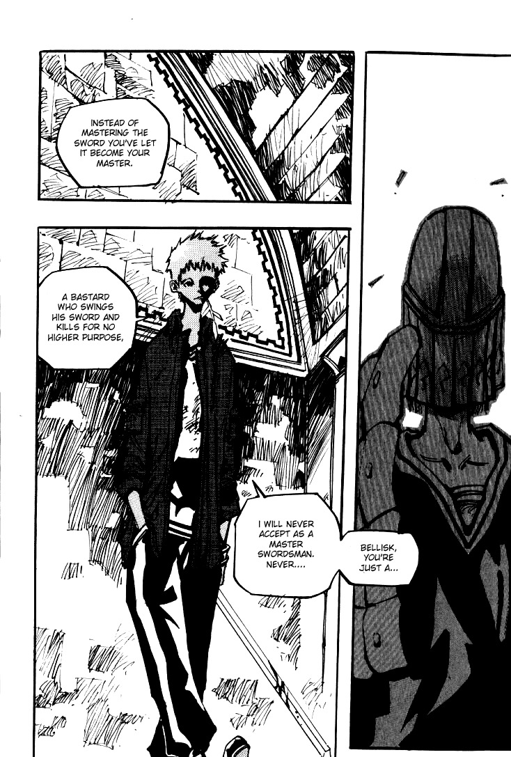 Ares Chapter 36 page 14 - Chapter 36