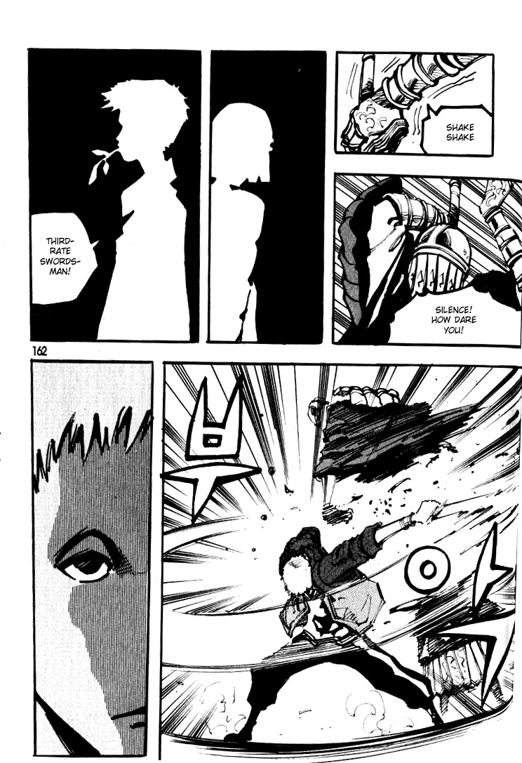 Ares Chapter 36 page 15 - Chapter 36