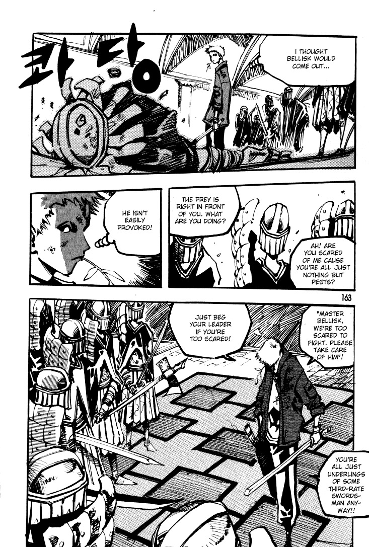 Ares Chapter 36 page 16 - Chapter 36