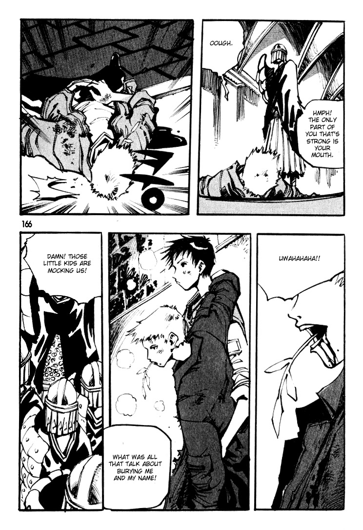 Ares Chapter 36 page 19 - Chapter 36