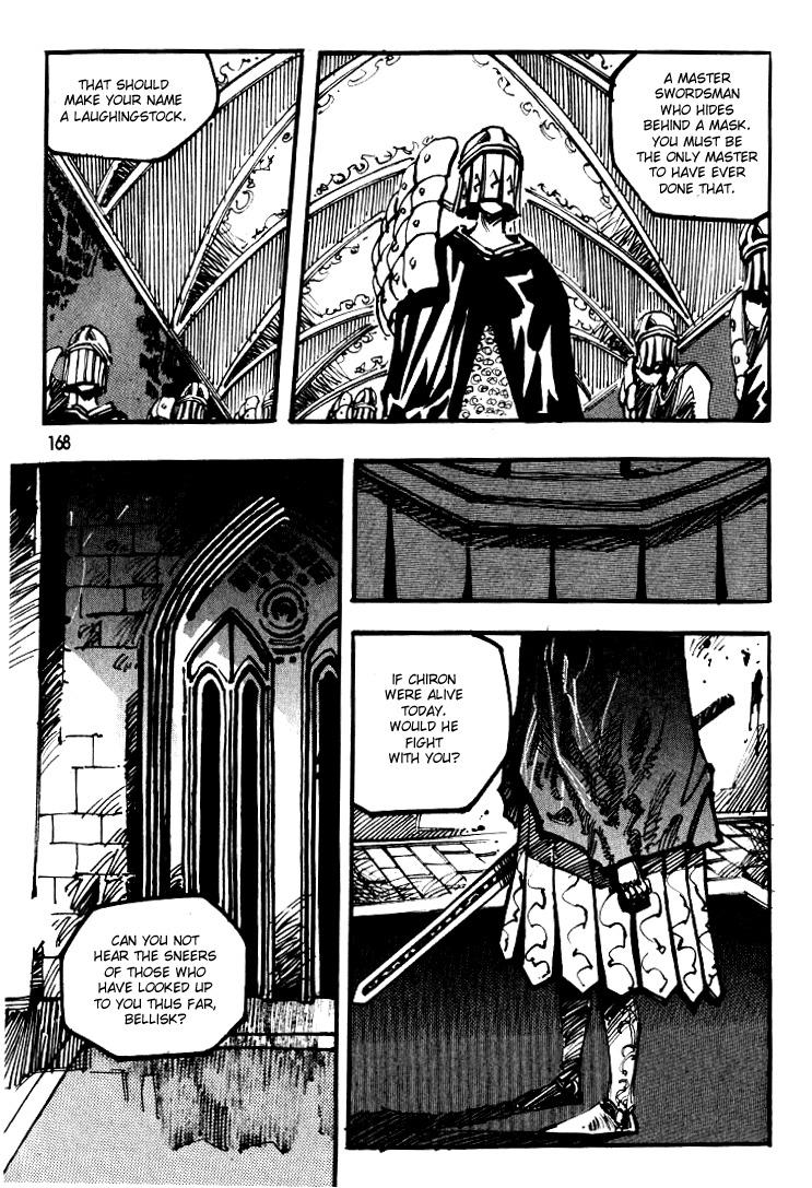 Ares Chapter 36 page 21 - Chapter 36