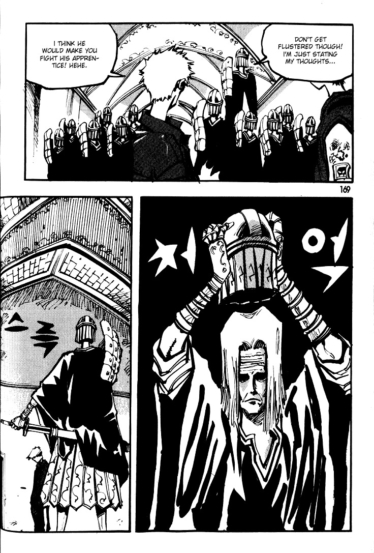 Ares Chapter 36 page 22 - Chapter 36