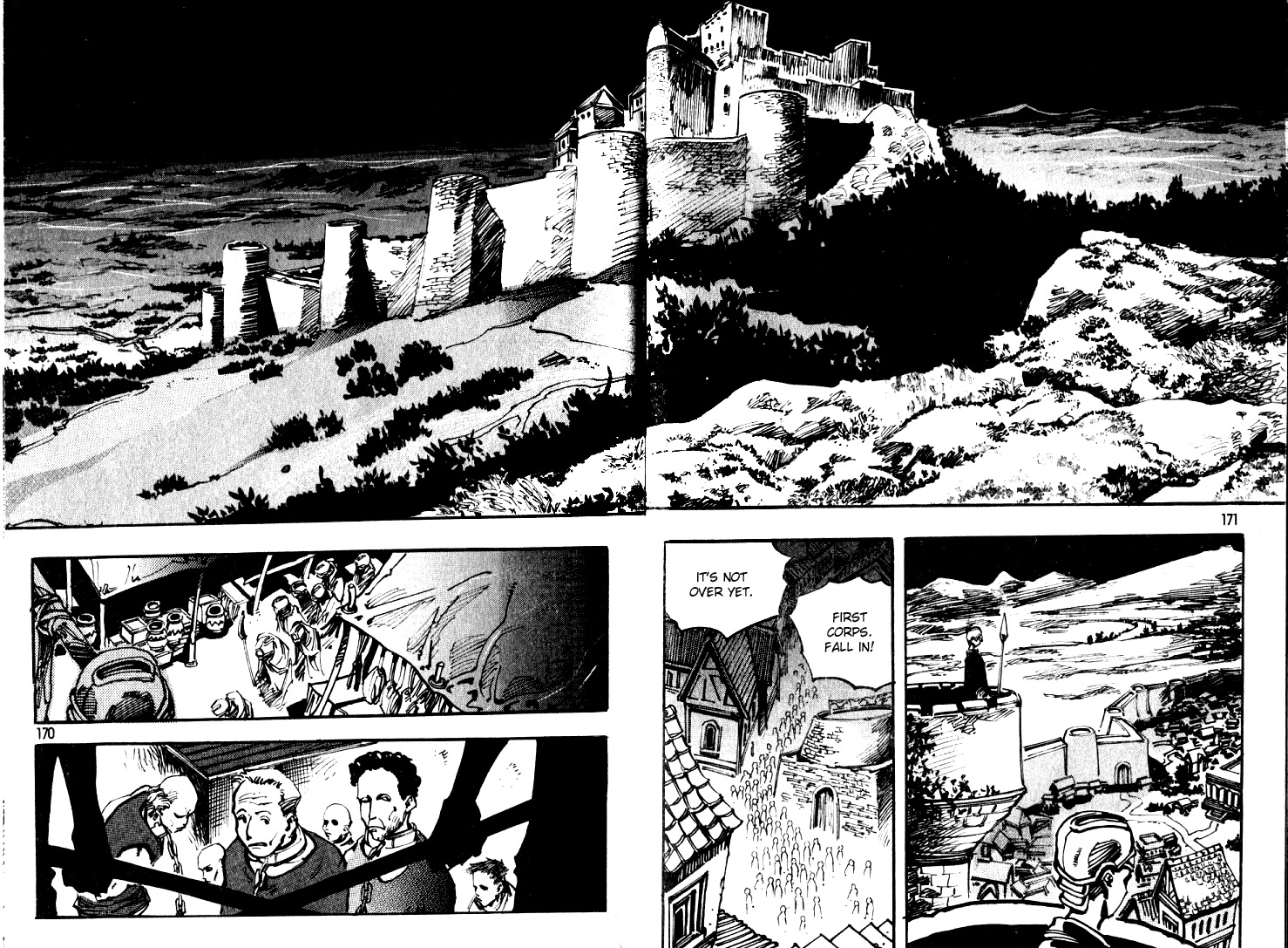 Ares Chapter 36 page 23 - Chapter 36